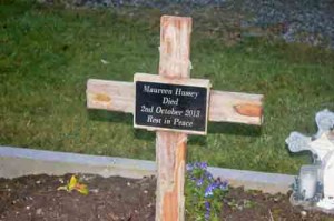 Hussey Maureen